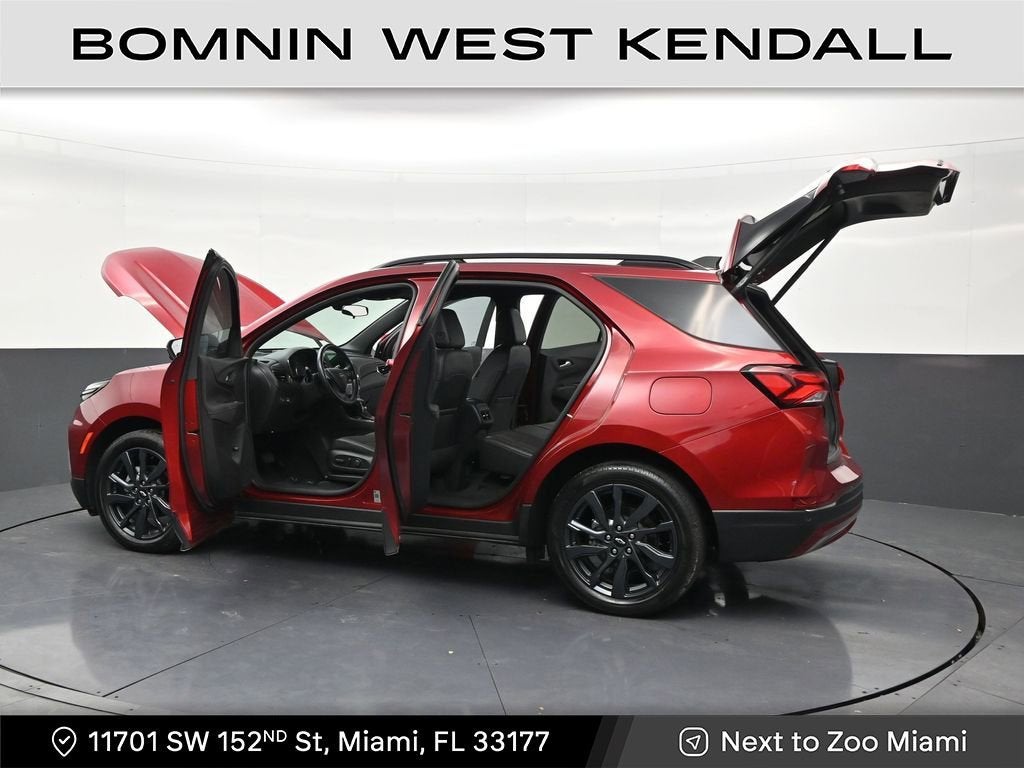 2023 Chevrolet Equinox RS