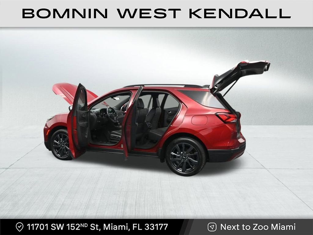 2023 Chevrolet Equinox RS