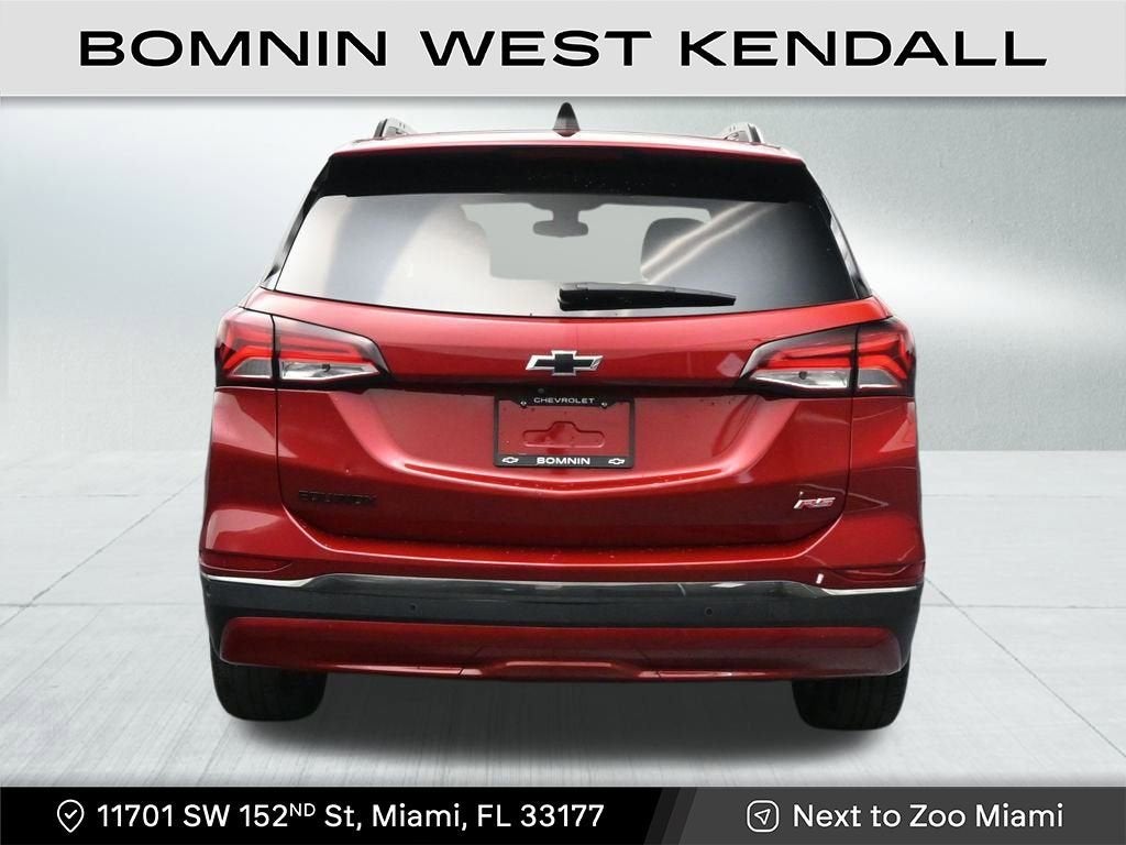 2023 Chevrolet Equinox RS