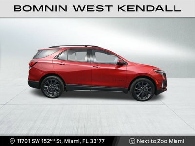 2023 Chevrolet Equinox RS