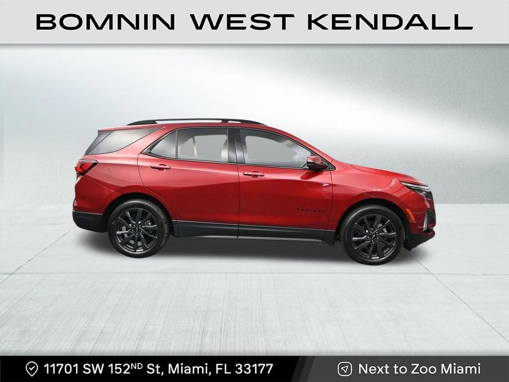 2023 Chevrolet Equinox RS