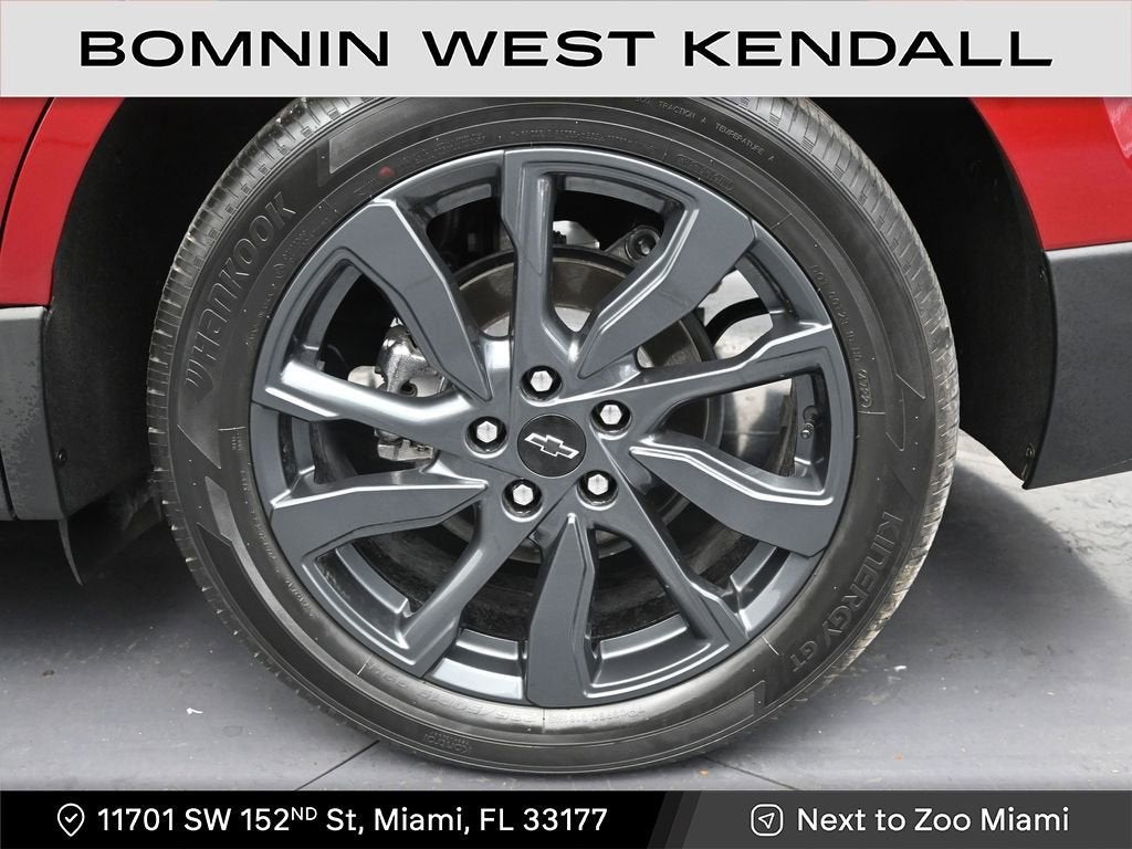 2023 Chevrolet Equinox RS