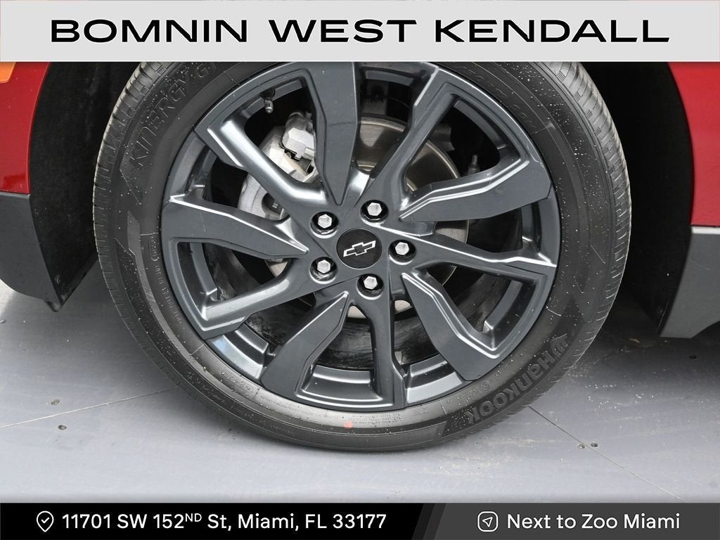 2023 Chevrolet Equinox RS