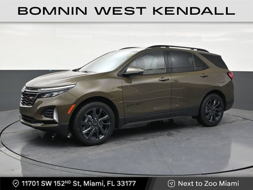 2024 Chevrolet Equinox RS