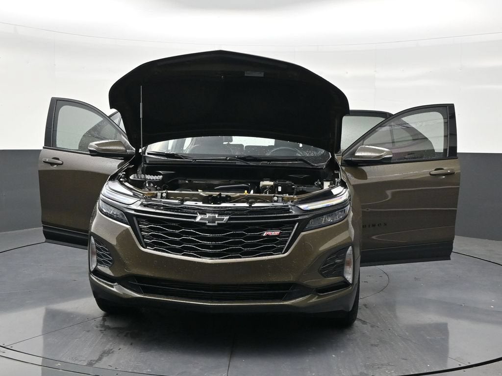 2024 Chevrolet Equinox RS