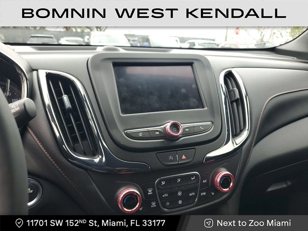 2023 Chevrolet Equinox RS