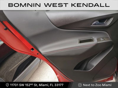 2023 Chevrolet Equinox RS