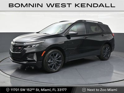 2024 Chevrolet Equinox RS