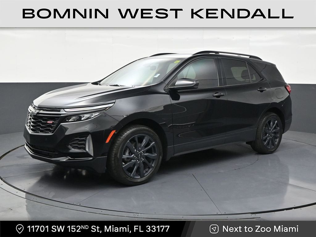 2024 Chevrolet Equinox RS
