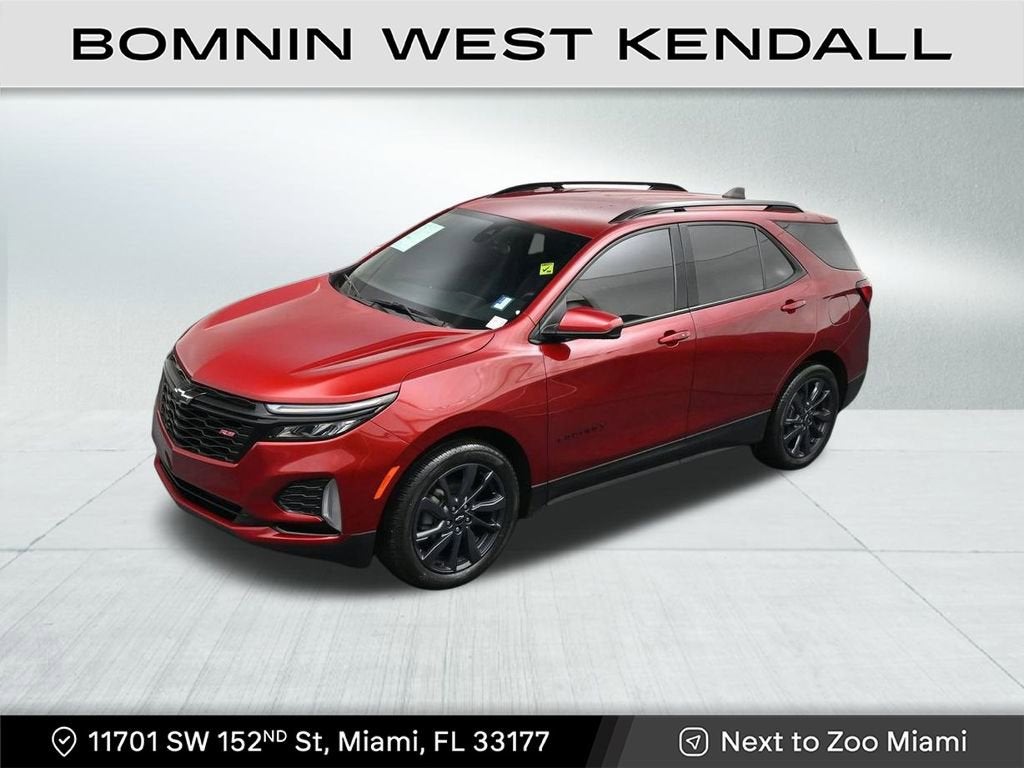2024 Chevrolet Equinox RS