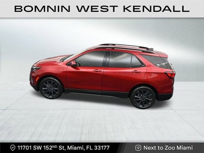 2024 Chevrolet Equinox RS