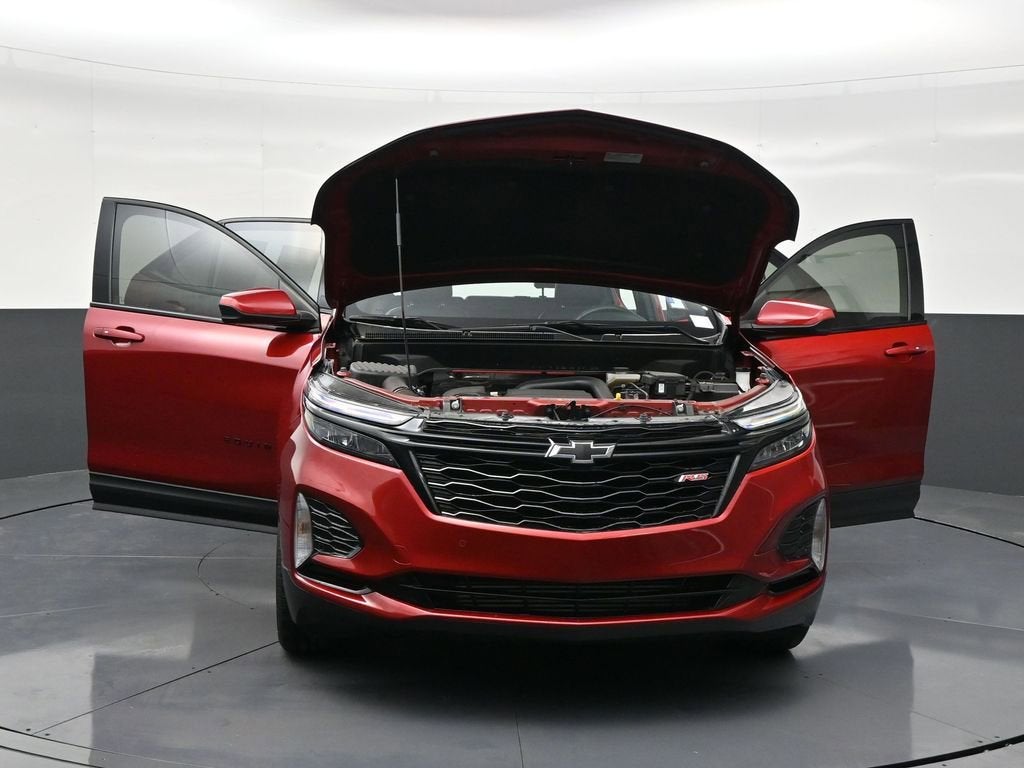 2024 Chevrolet Equinox RS
