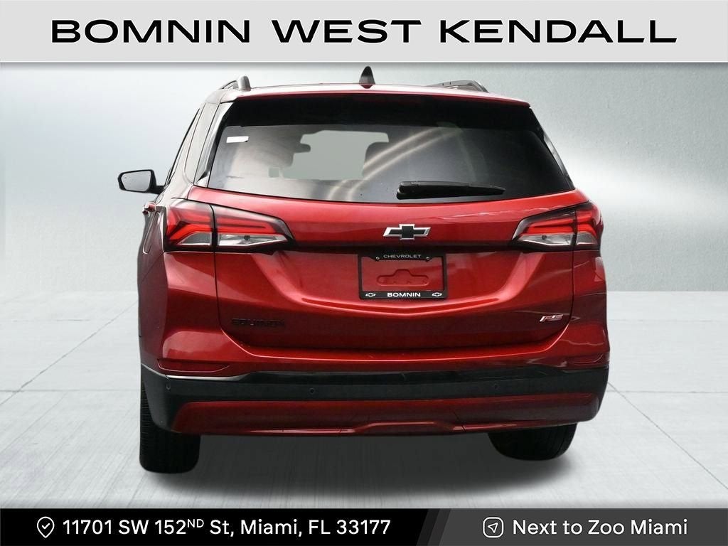 2024 Chevrolet Equinox RS