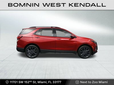 2024 Chevrolet Equinox RS