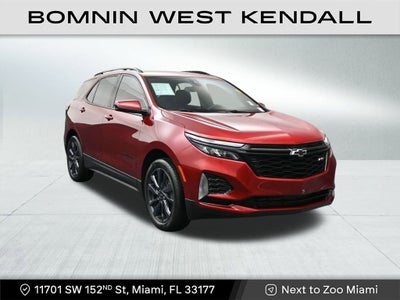 2024 Chevrolet Equinox RS