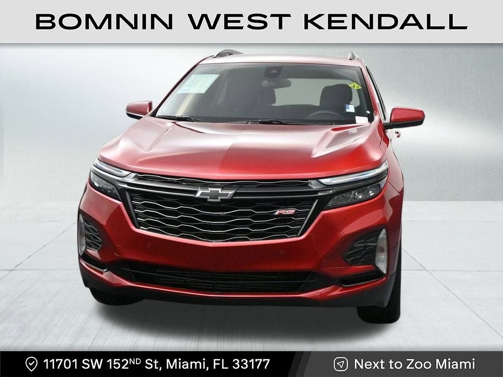 2024 Chevrolet Equinox RS