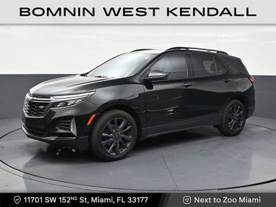 2024 Chevrolet Equinox RS
