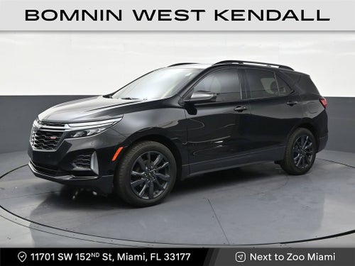 2024 Chevrolet Equinox RS