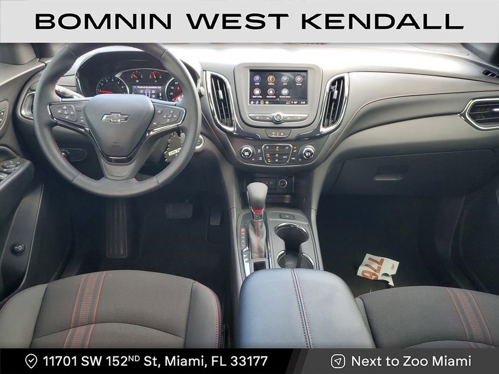 2024 Chevrolet Equinox RS