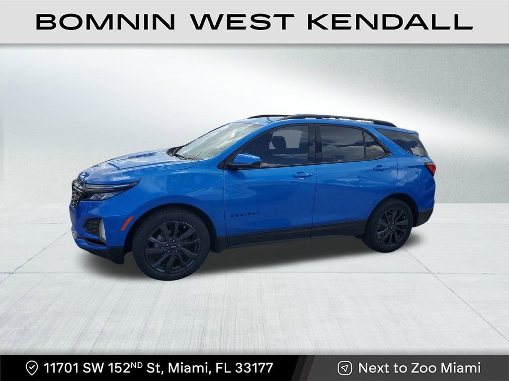 2024 Chevrolet Equinox RS