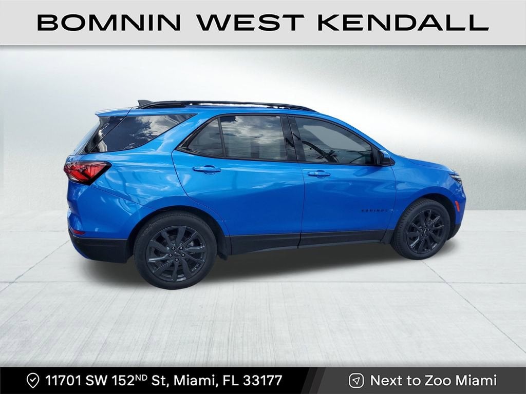 2024 Chevrolet Equinox RS