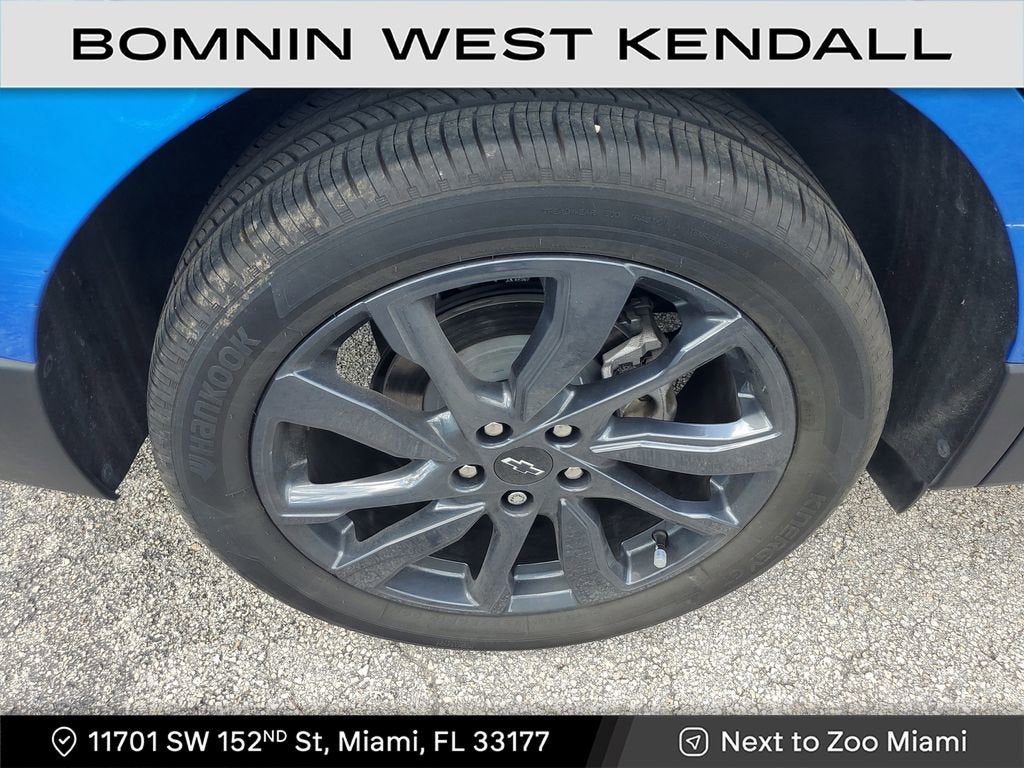 2024 Chevrolet Equinox RS