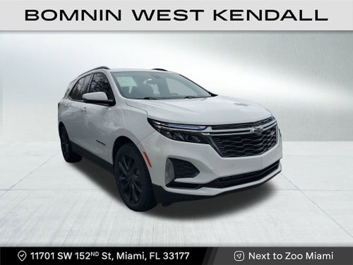 2023 Chevrolet Equinox RS