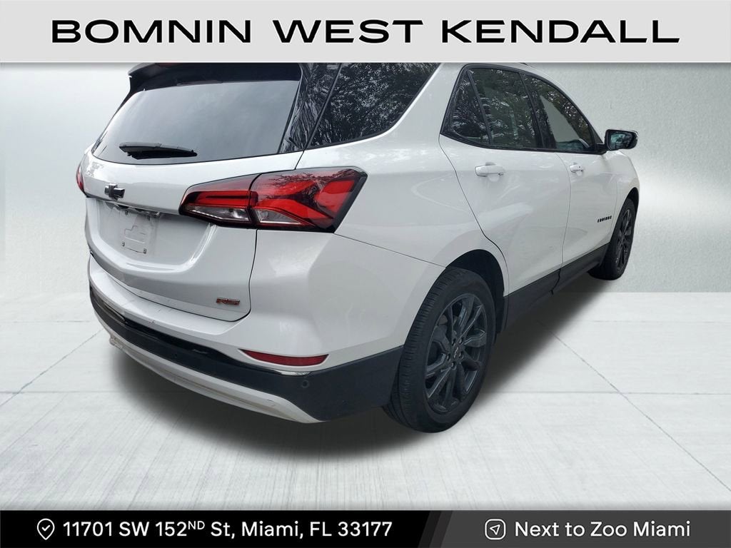 2023 Chevrolet Equinox RS