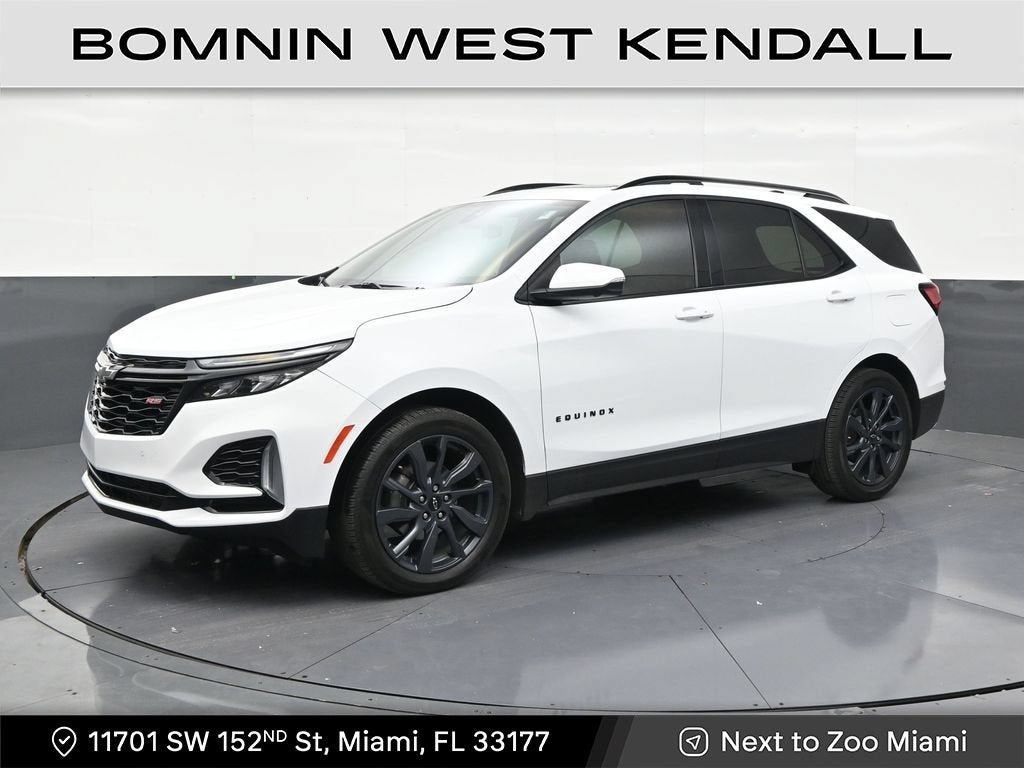 2024 Chevrolet Equinox RS