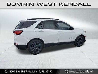 2022 Chevrolet Equinox RS