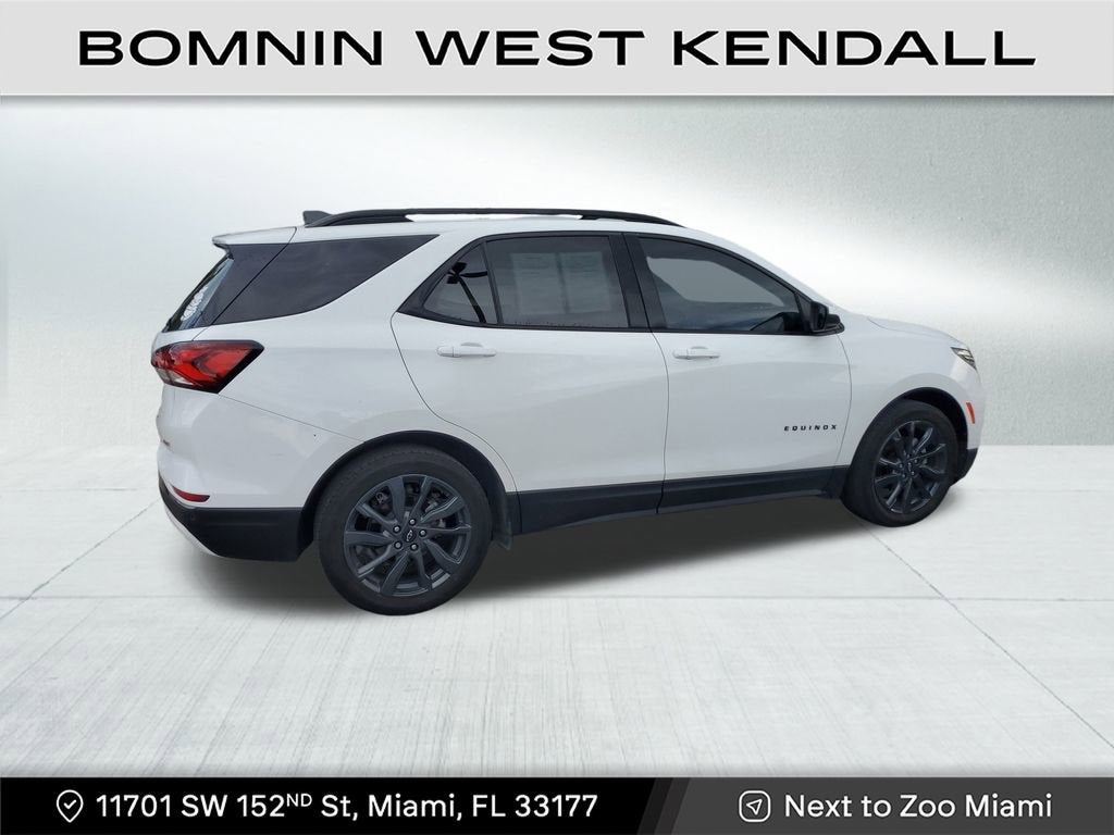 2022 Chevrolet Equinox RS