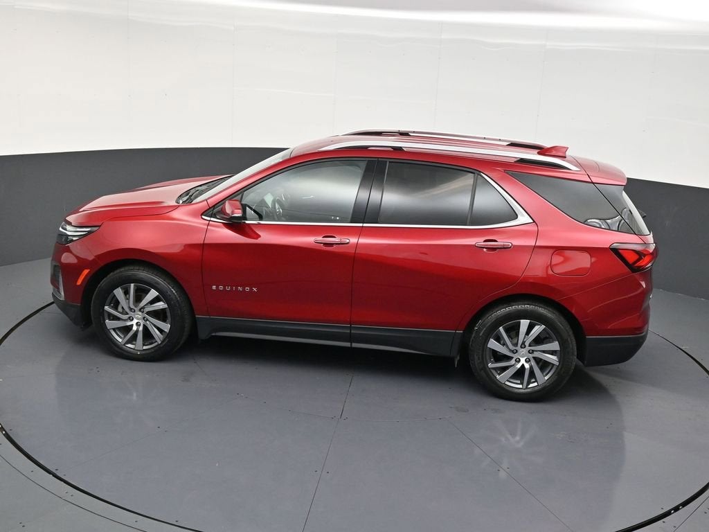 2024 Chevrolet Equinox Premier