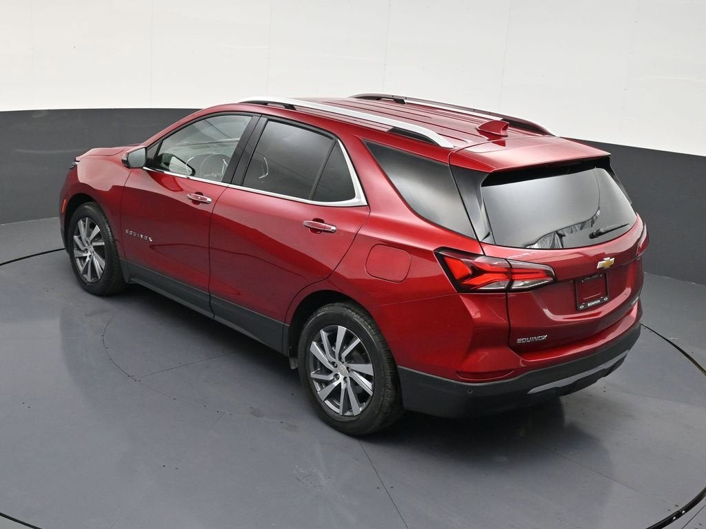 2024 Chevrolet Equinox Premier