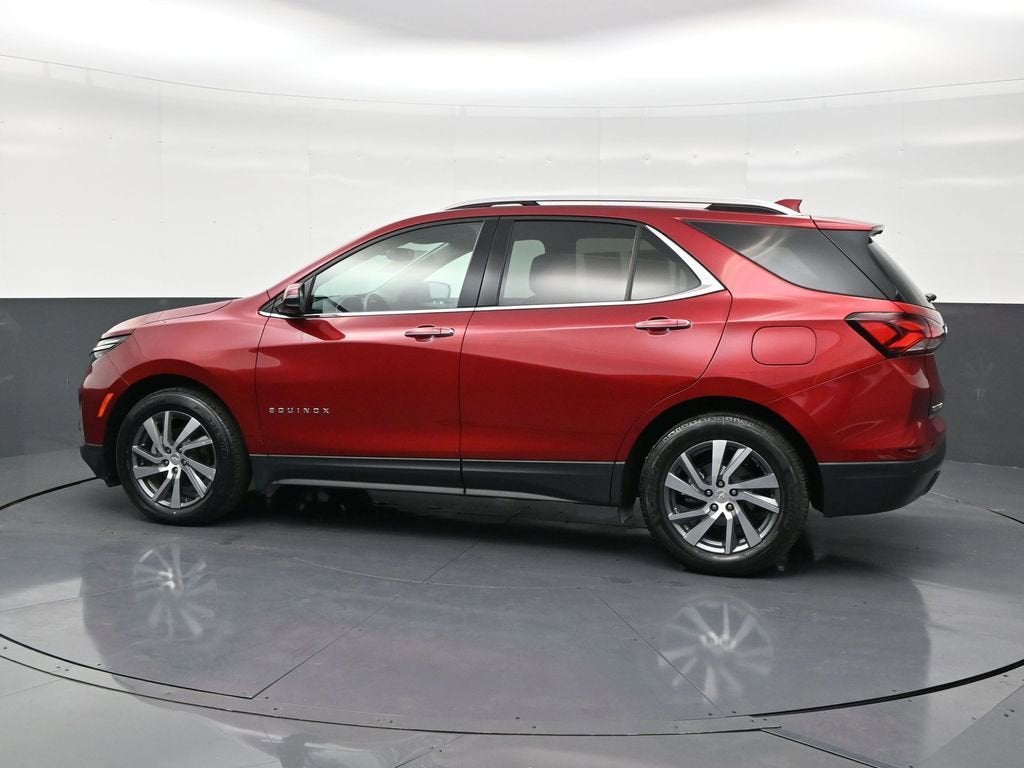 2024 Chevrolet Equinox Premier