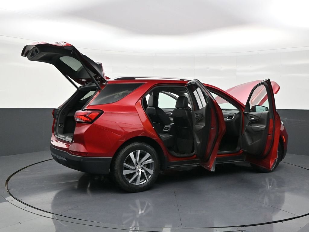 2024 Chevrolet Equinox Premier