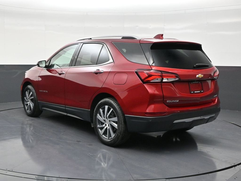 2024 Chevrolet Equinox Premier