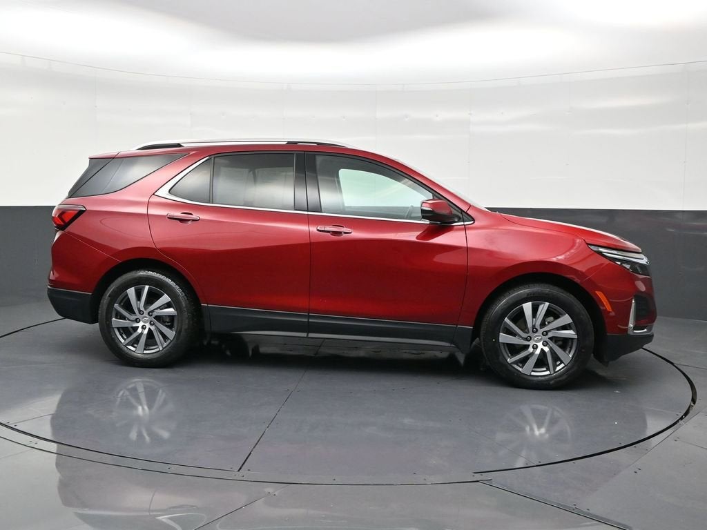 2024 Chevrolet Equinox Premier