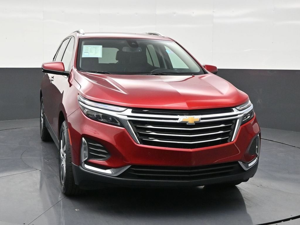 2024 Chevrolet Equinox Premier