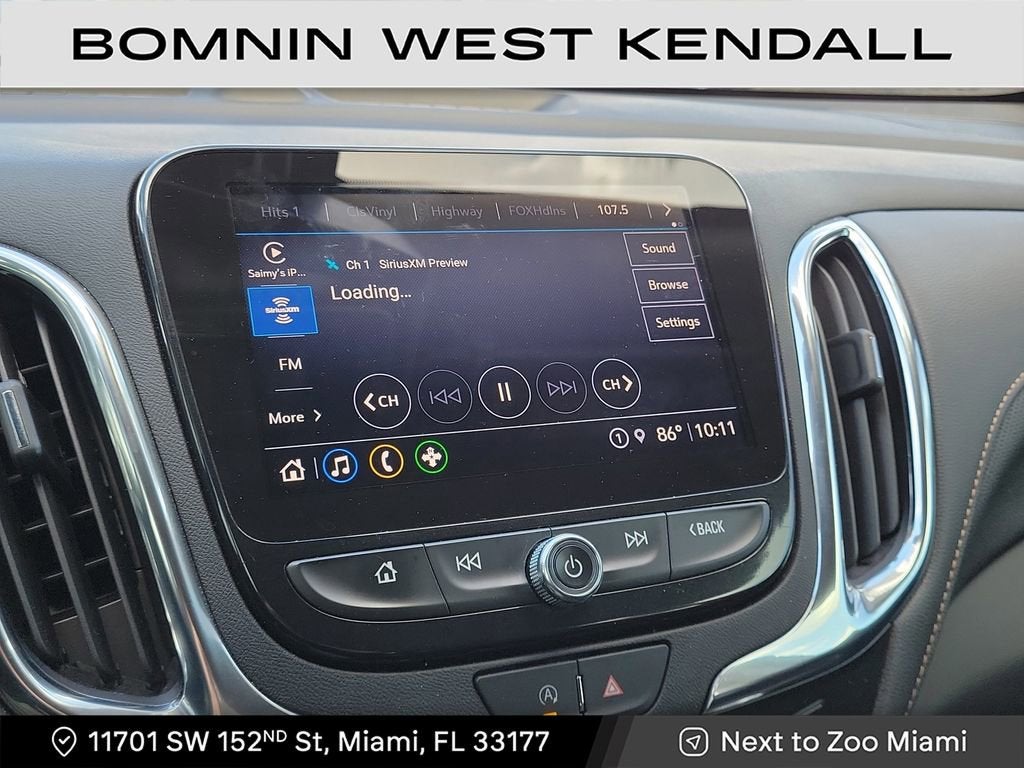 2023 Chevrolet Equinox Premier