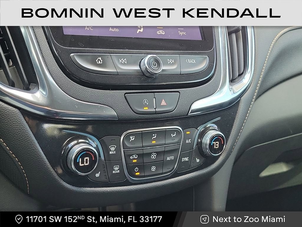 2023 Chevrolet Equinox Premier