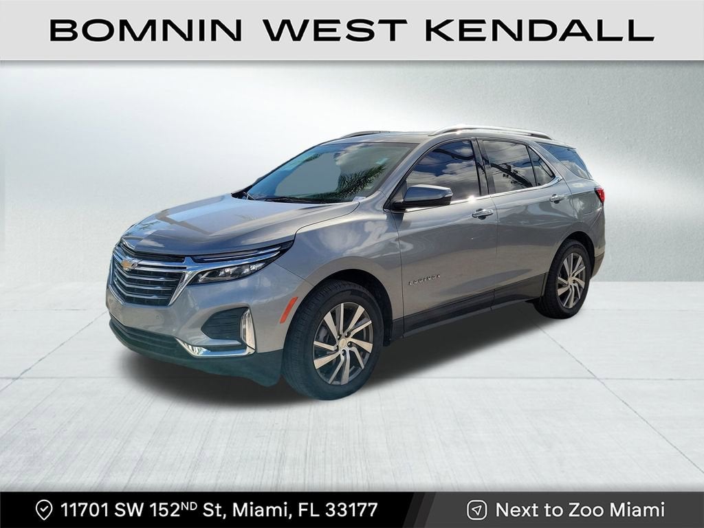 2023 Chevrolet Equinox Premier