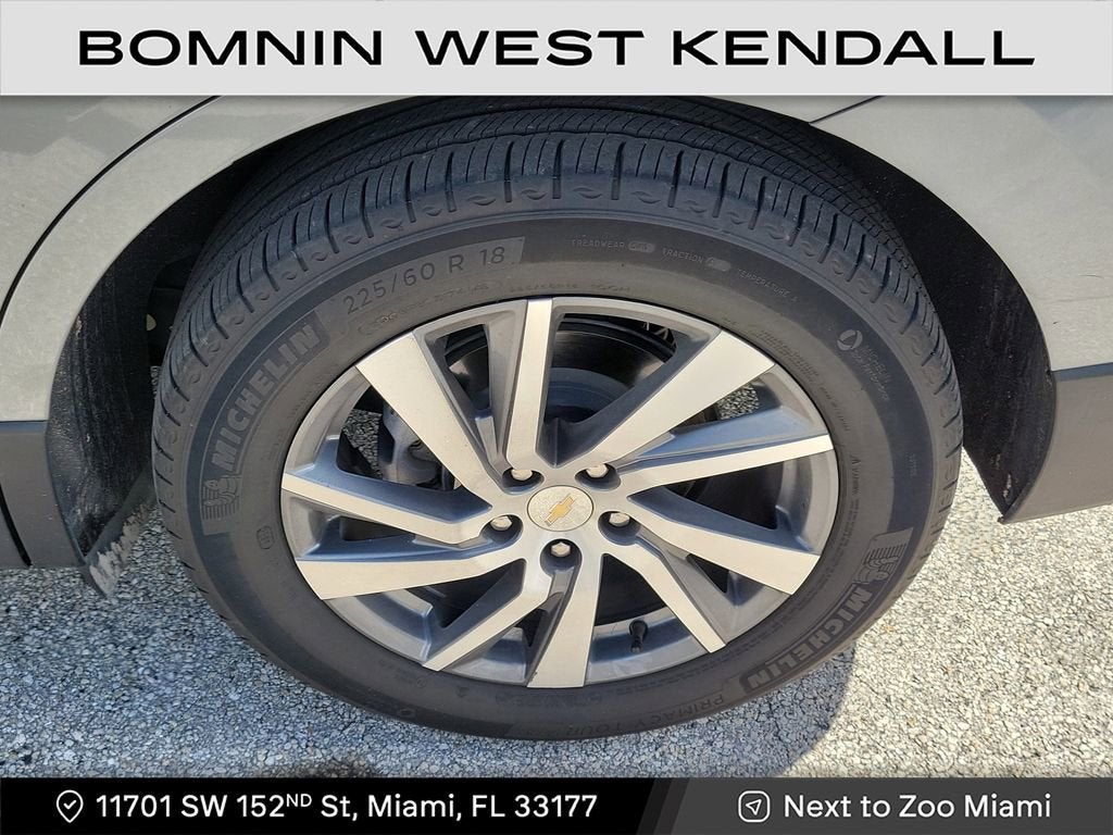 2023 Chevrolet Equinox Premier