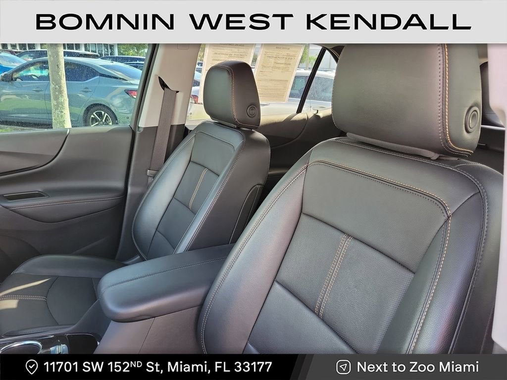 2023 Chevrolet Equinox Premier