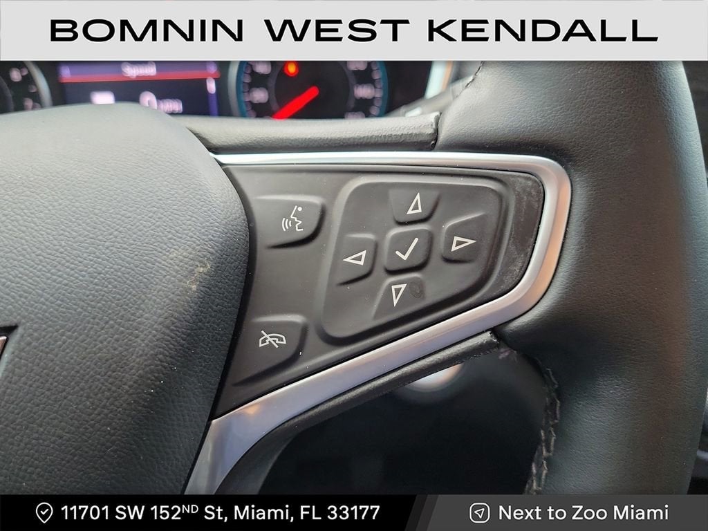 2023 Chevrolet Equinox Premier