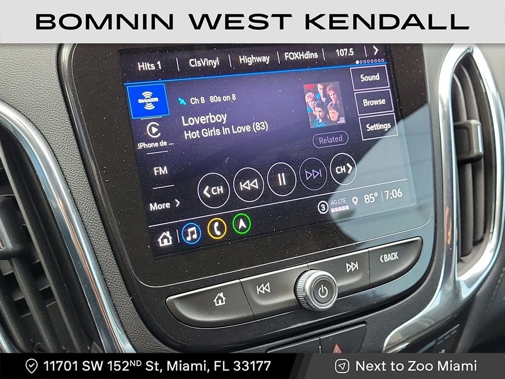 2023 Chevrolet Equinox Premier