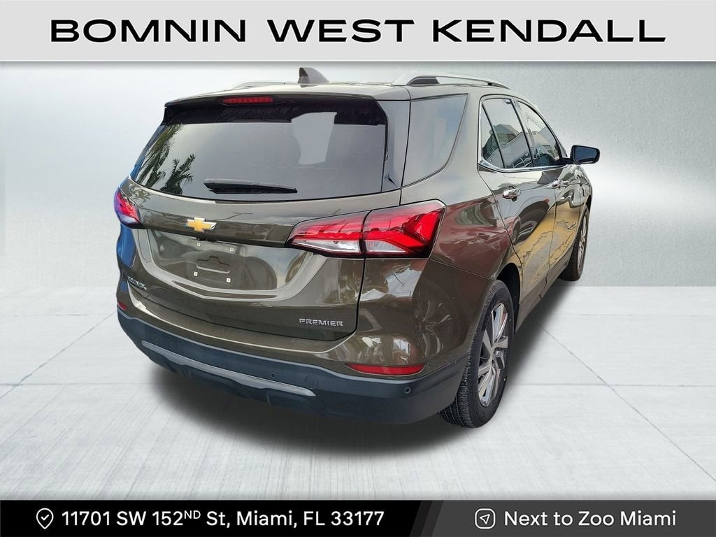 2023 Chevrolet Equinox Premier