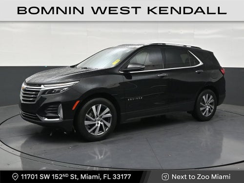 2024 Chevrolet Equinox Premier