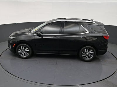 2024 Chevrolet Equinox Premier