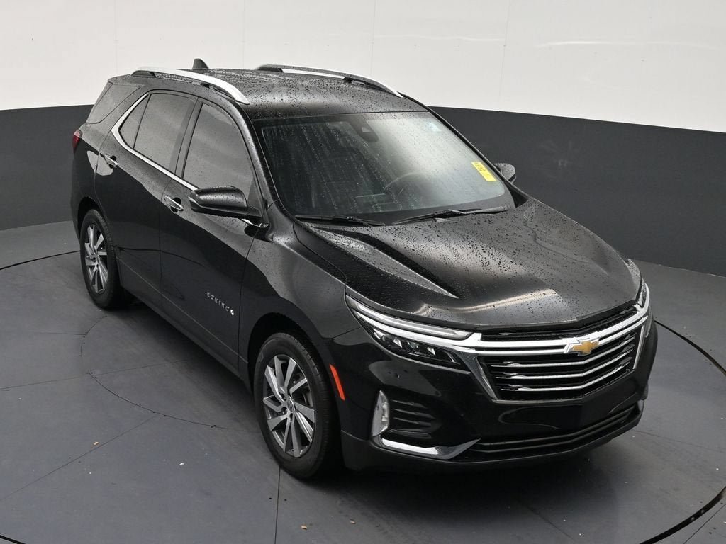 2024 Chevrolet Equinox Premier