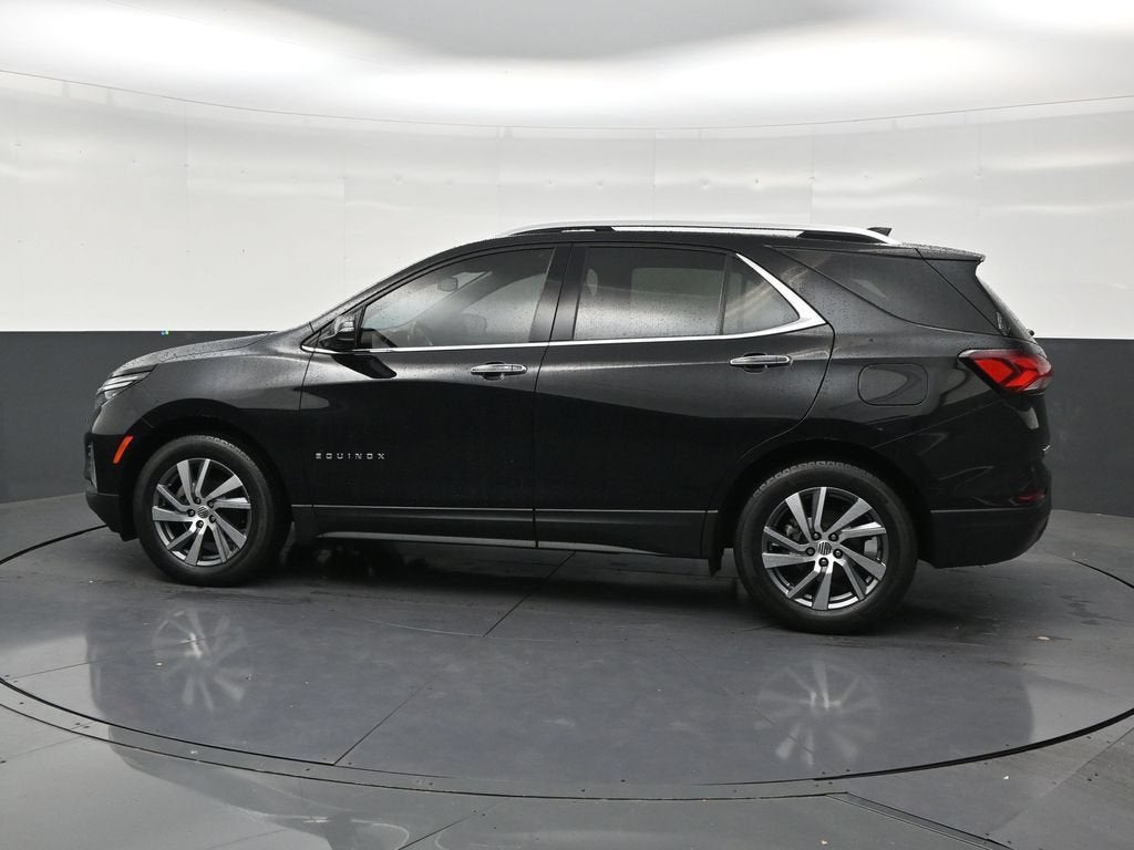 2024 Chevrolet Equinox Premier